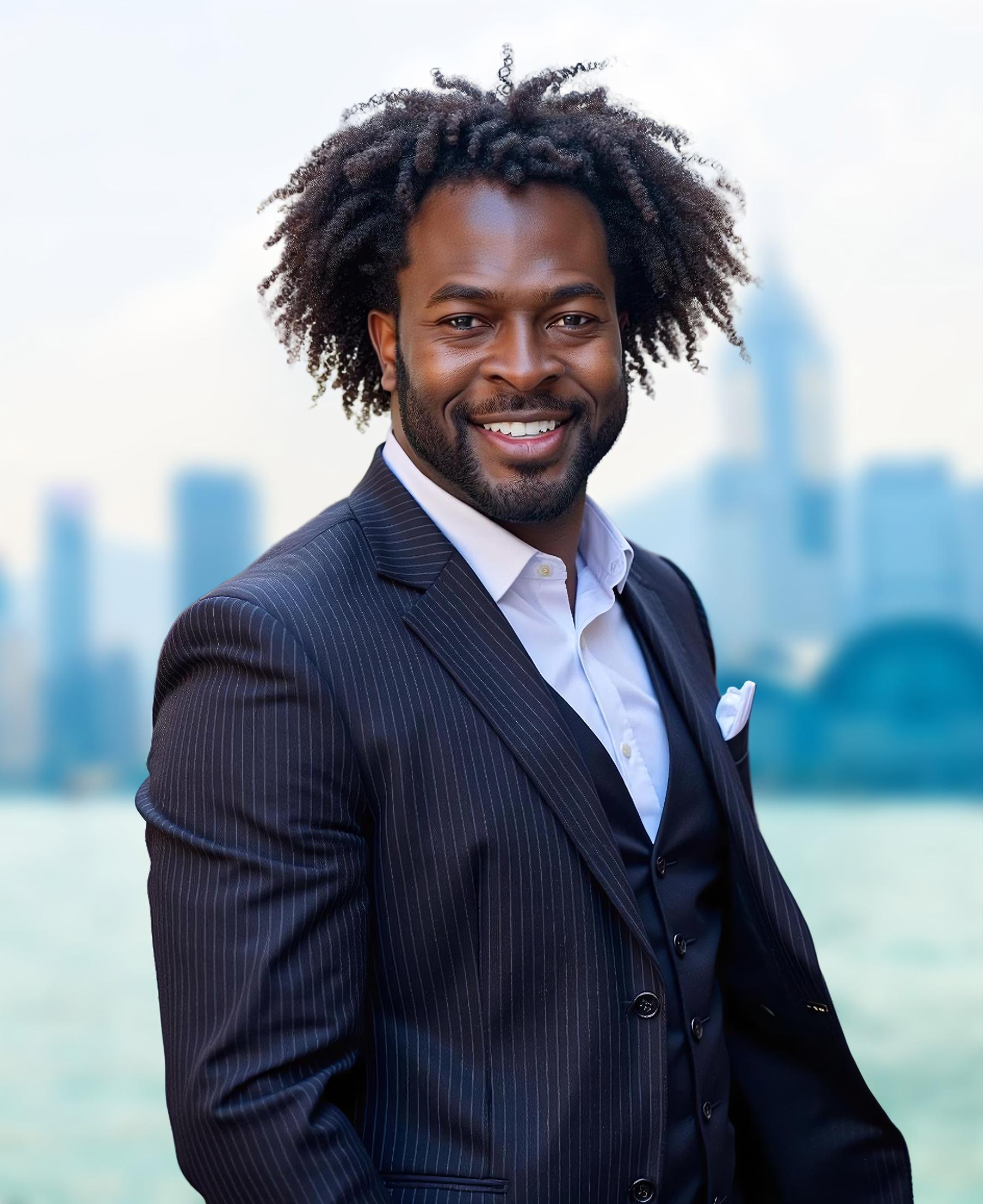 Georges Z. Dumaine, Founder of GZD Consulting