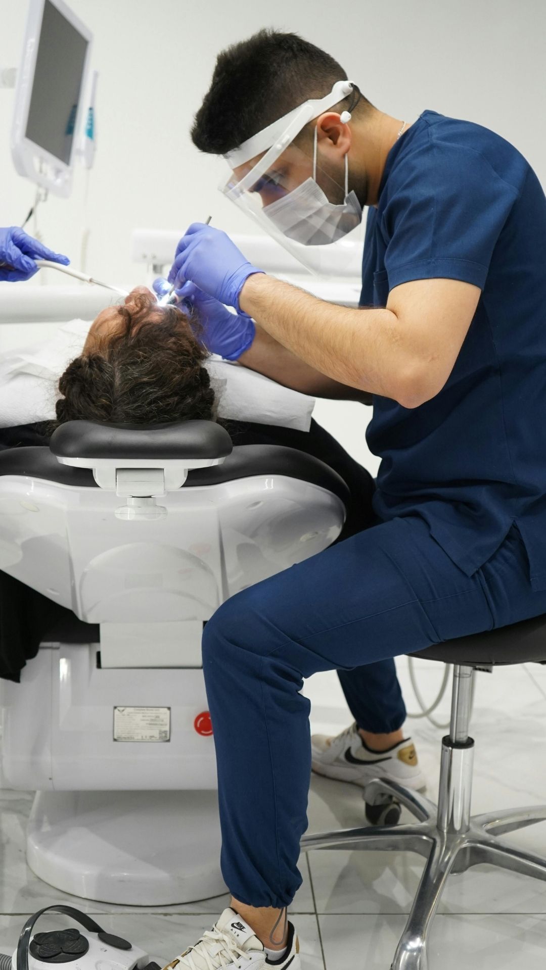 Dental practice